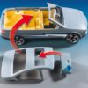 Playmobil City Action Tactical Unit Undercover Police SWAT Car 9361