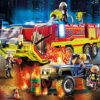 Playmobil 70557 Fire Engine with Truck