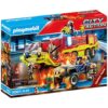 Playmobil 70557 Fire Engine with Truck