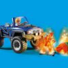 Playmobil 70557 Fire Engine with Truck