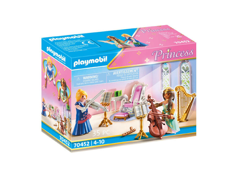 Playmobil Music Room 70452