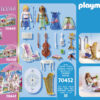 Playmobil Music Room 70452