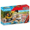 Playmobil 71045 Road Construction Zone City Action Promo Pack
