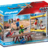 Playmobil Scaffolding with Workers 70446