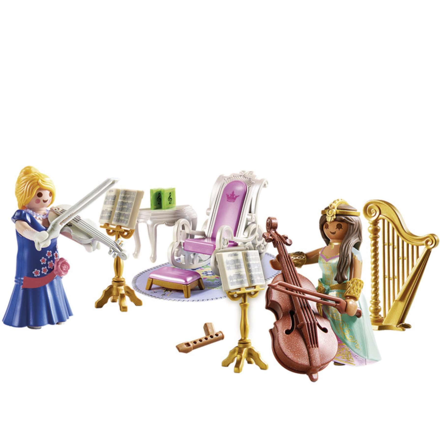 Playmobil Music Room 70452