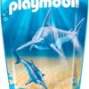 PLAYMOBIL Swordfish with Baby Building Set 9068