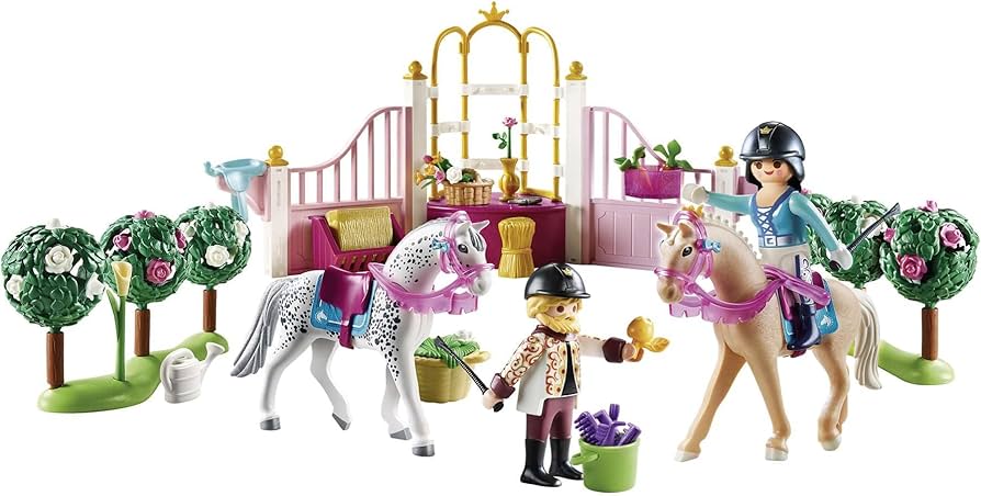Playmobil 70450 Riding Lessons