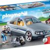 Playmobil City Action Tactical Unit Undercover Police SWAT Car 9361