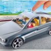 Playmobil City Action Tactical Unit Undercover Police SWAT Car 9361