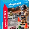 Playmobil 70900 Special Operations Agent