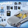 Playmobil City Action Tactical Unit Undercover Police SWAT Car 9361