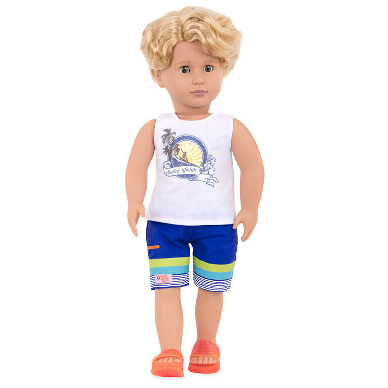 Our Generation Gabe 18 Inch