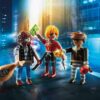 PLAYMOBIL 70670 Thief Figure Set