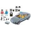 Playmobil City Action Tactical Unit Undercover Police SWAT Car 9361