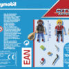 PLAYMOBIL 70670 Thief Figure Set