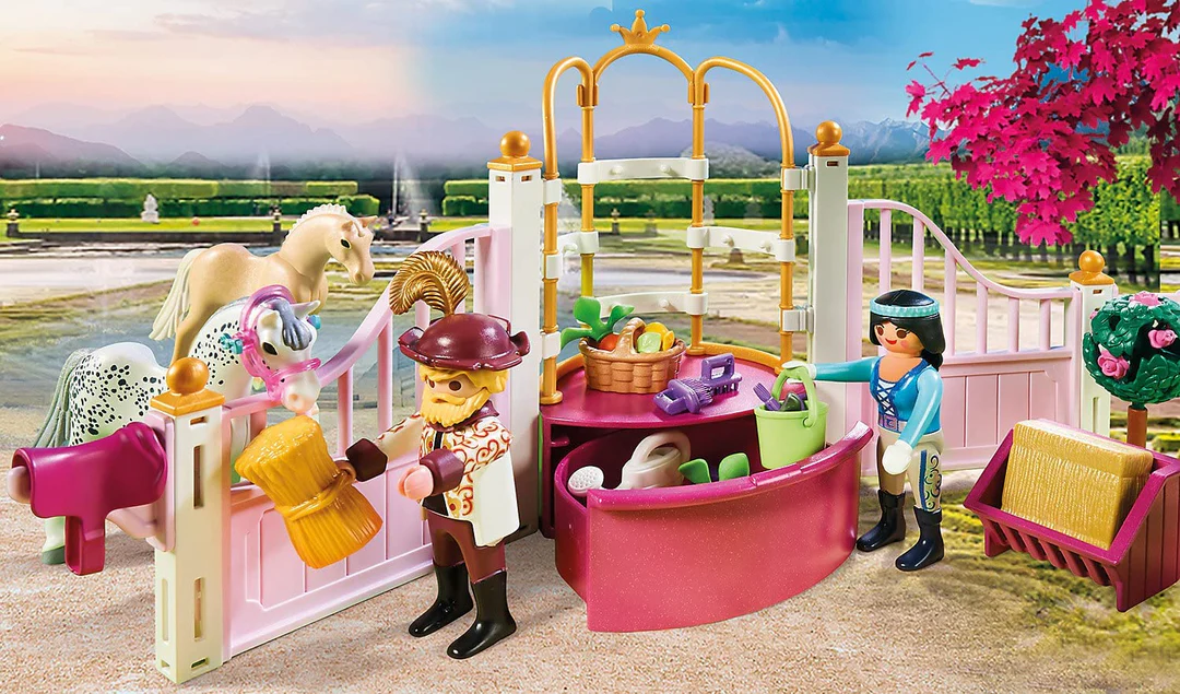 Playmobil 70450 Riding Lessons