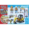 Playmobil 71045 Road Construction Zone City Action Promo Pack