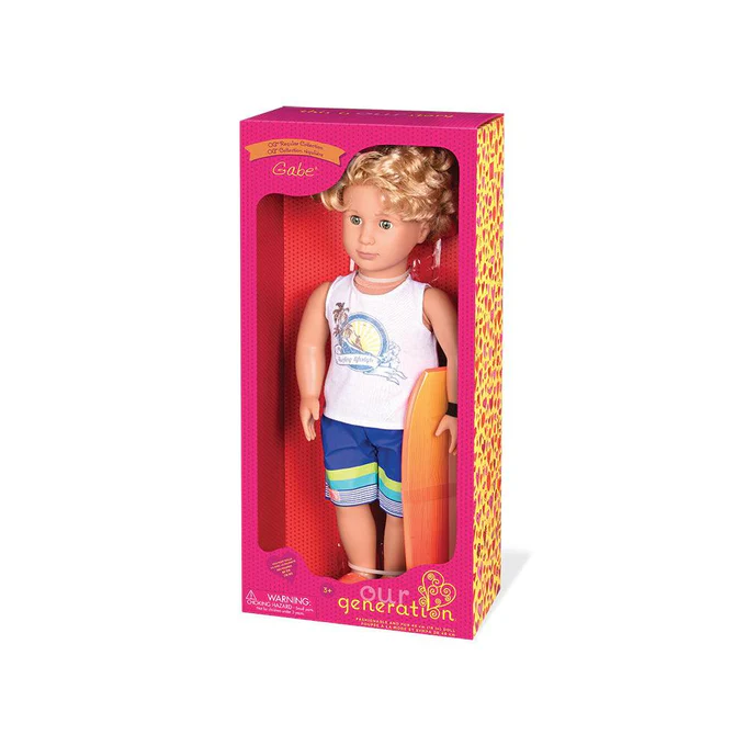 Our Generation Gabe 18 Inch
