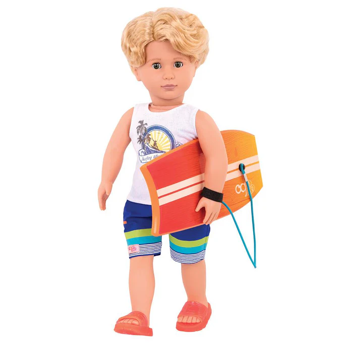 Our Generation Gabe 18 Inch