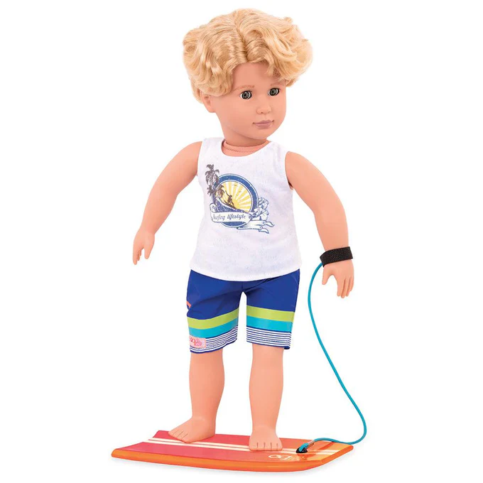 Our Generation Gabe 18 Inch