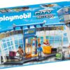 Playmobil 5338 Airport with Control Tower Building Set