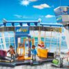 Playmobil 5338 Airport with Control Tower Building Set