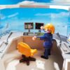 Playmobil 5338 Airport with Control Tower Building Set