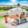 Playmobil 70048 Rescue Helicopter