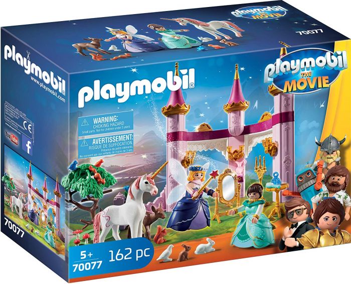 Playmobil The Movie 70077 Marla in the Fairytale Castle