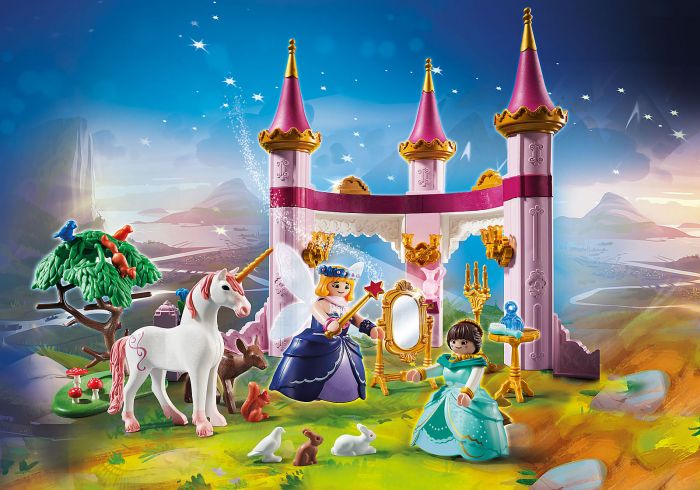 Playmobil The Movie 70077 Marla in the Fairytale Castle