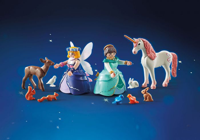 Playmobil The Movie 70077 Marla in the Fairytale Castle