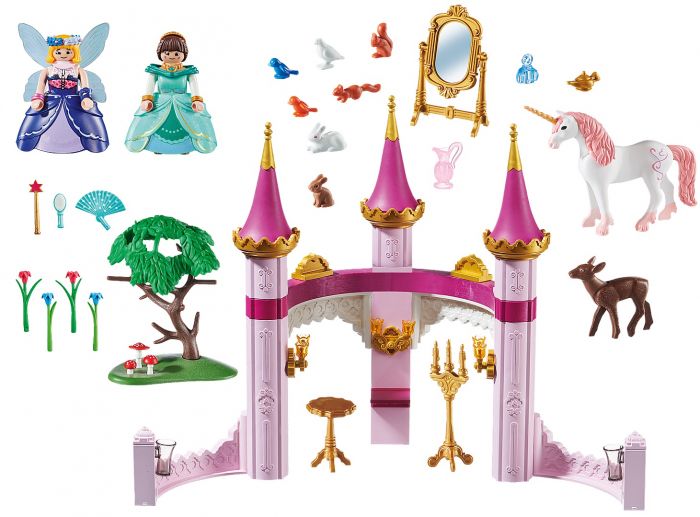 Playmobil The Movie 70077 Marla in the Fairytale Castle
