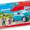 Playmobil 70285 Family with Car