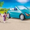 Playmobil 70285 Family with Car