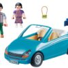 Playmobil 70285 Family with Car