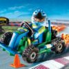 Playmobil 70292 City Life Go-Kart Racer Gift Set