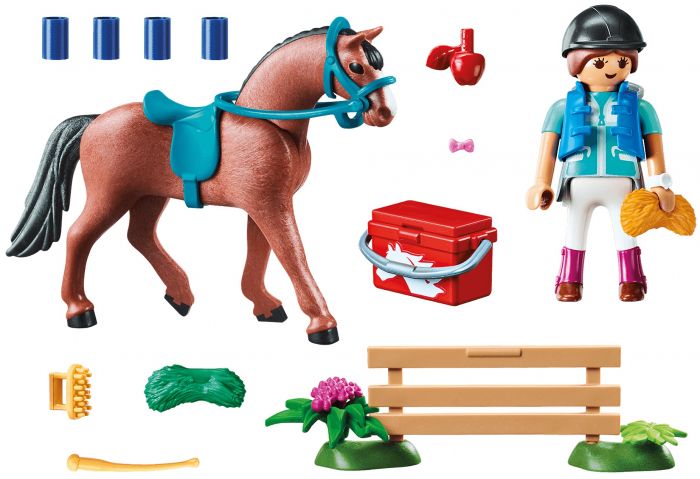 Playmobil 70294 Country Horse Farm Gift Set