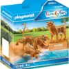 Playmobil 70359 Tigers with Cub
