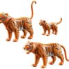 Playmobil 70359 Tigers with Cub