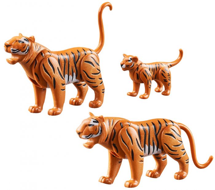 Playmobil 70359 Tigers with Cub