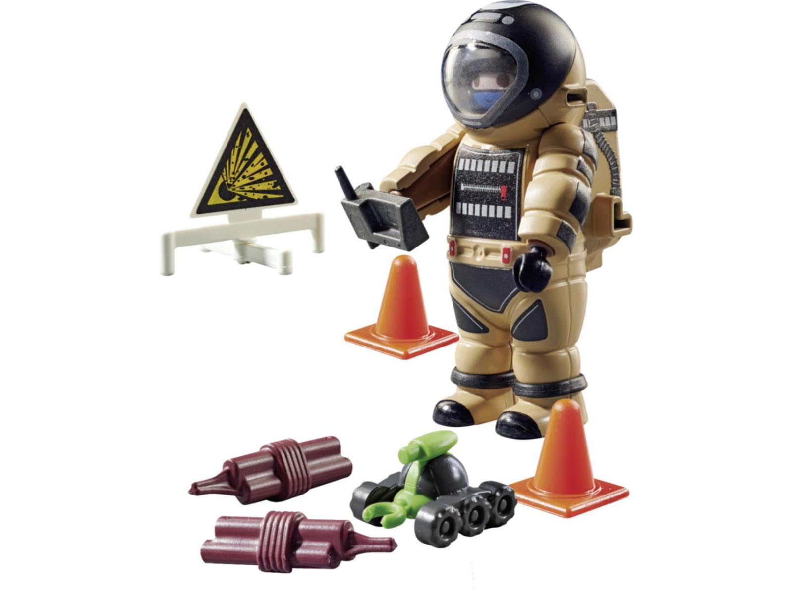 Playmobil 70900 Special Operations Agent