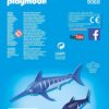 PLAYMOBIL Swordfish with Baby Building Set 9068