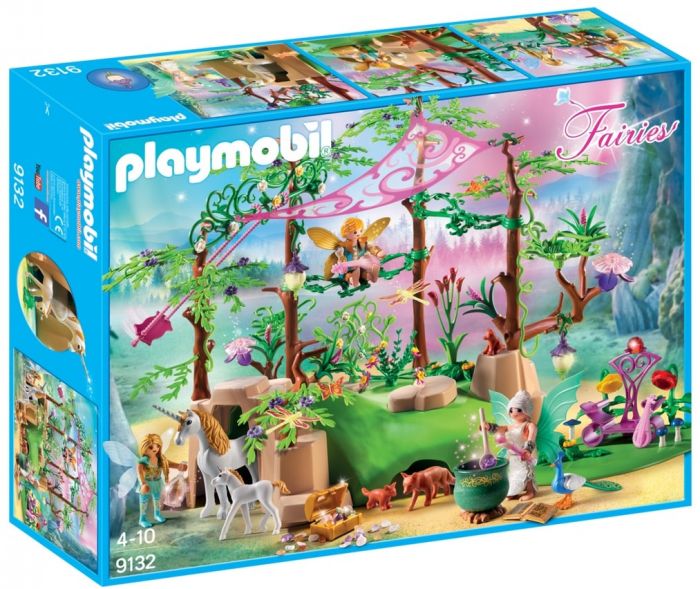Playmobil 9132 Magical Fairy Forest