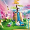 Playmobil 9135 Mystical Fairy Glen Playset