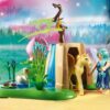 Playmobil 9135 Mystical Fairy Glen Playset