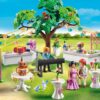 PLAYMOBIL Wedding Reception Building Set 9228
