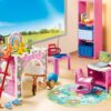 Playmobil Children's Room Building Set 9270