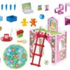 Playmobil Children's Room Building Set 9270