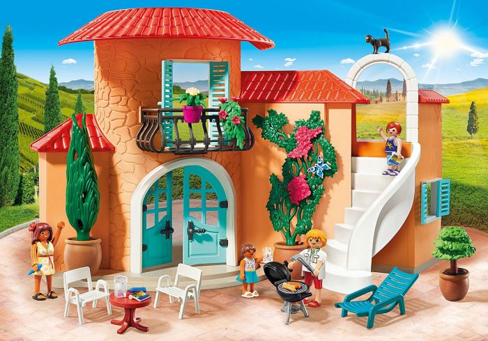 Playmobil Summer Villa 9420