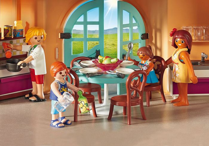Playmobil Summer Villa 9420